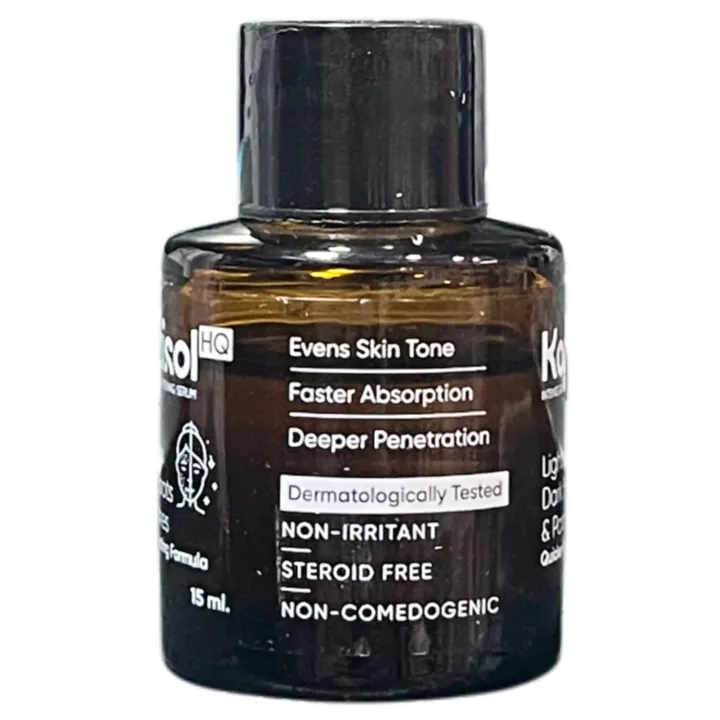 Kozisol Hq Intense Skin Brightening Serum 15ml product image