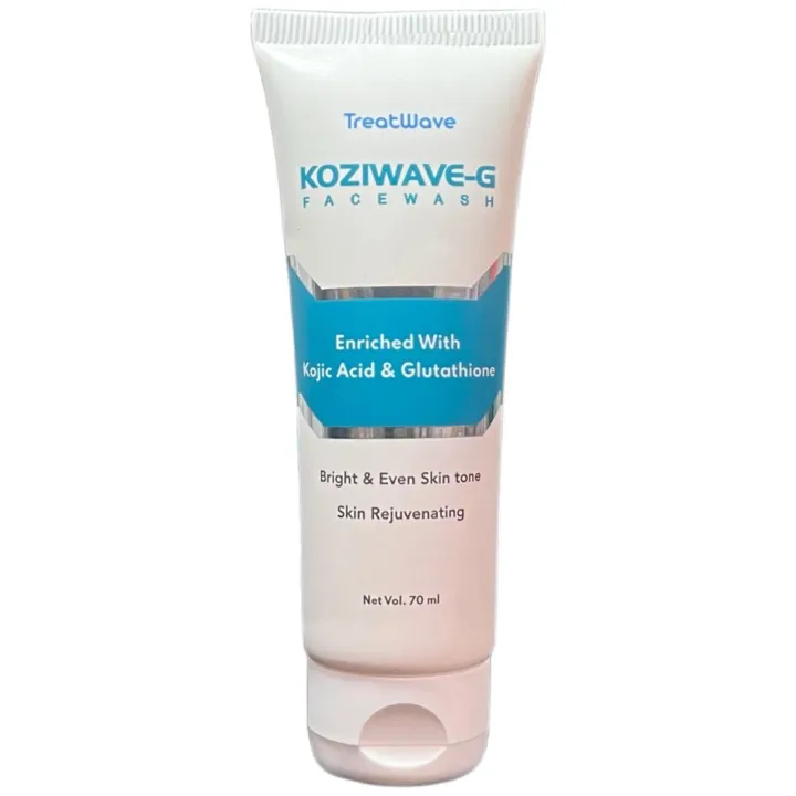 Koziwave G Facewash 70ml product image