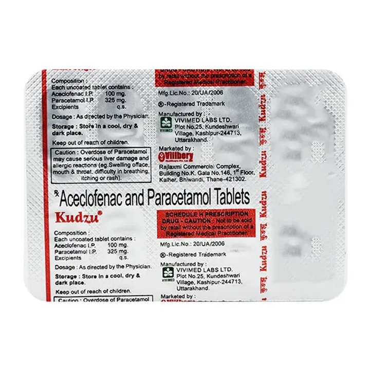 Kudzu Tablet product image