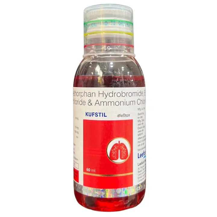 Kufstil Syrup product image