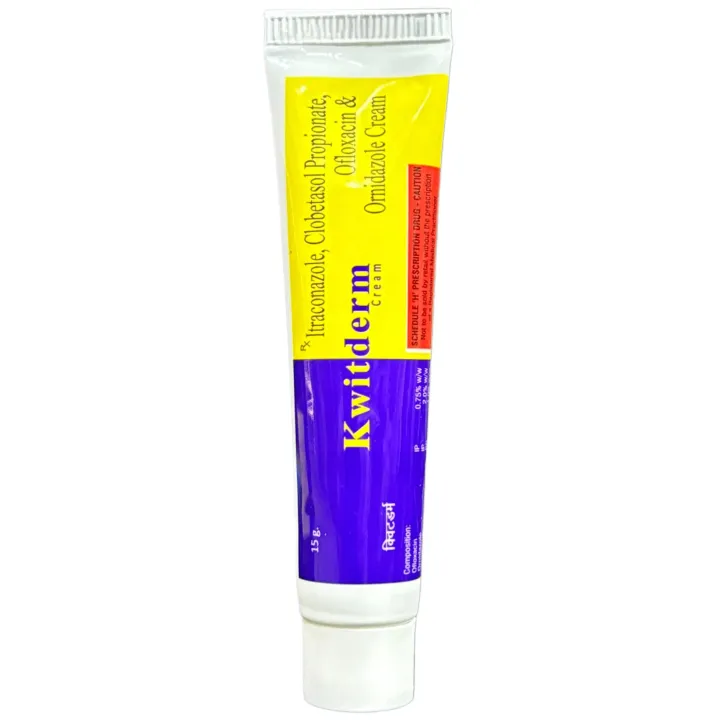 Kwitderm Cream 15gm product image