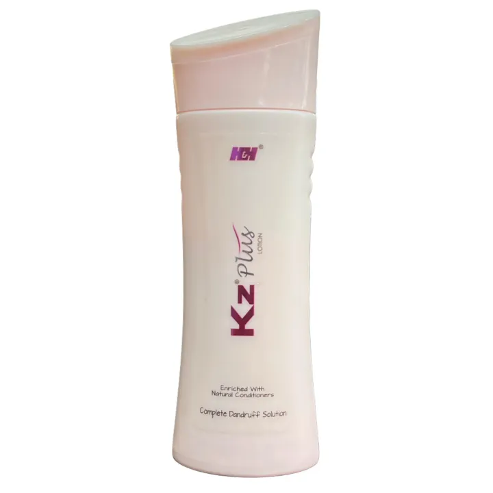 Kz Plus Lotion 75ml product image