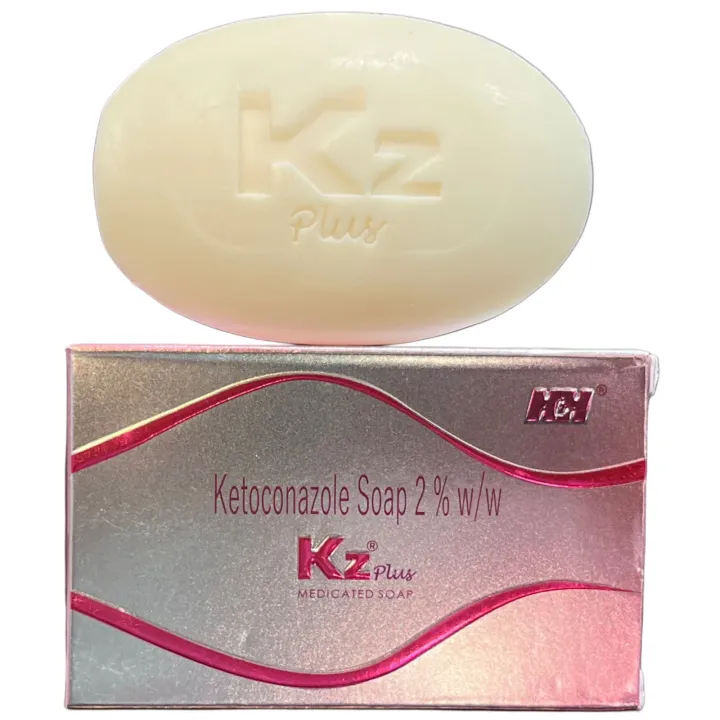Kz Plus Soap product image