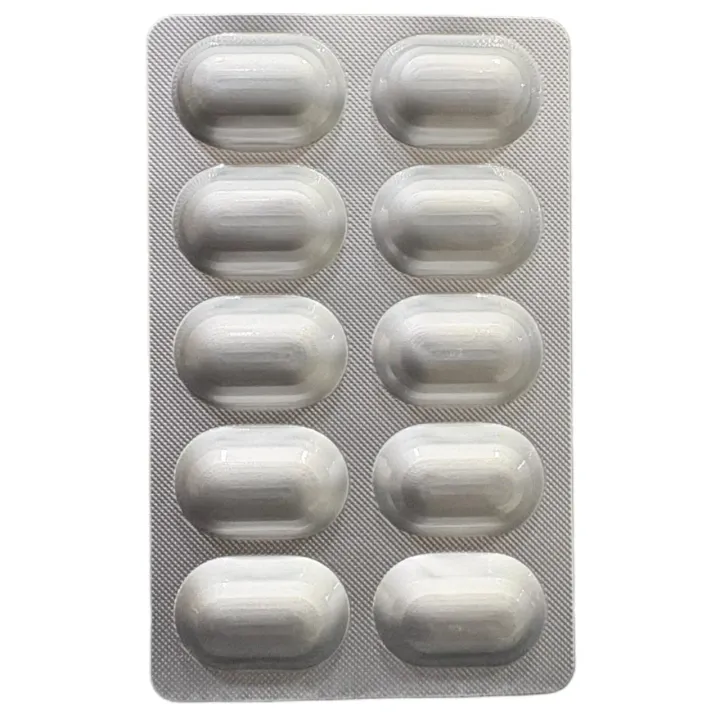 L Carnitine Q10 Tablet product image