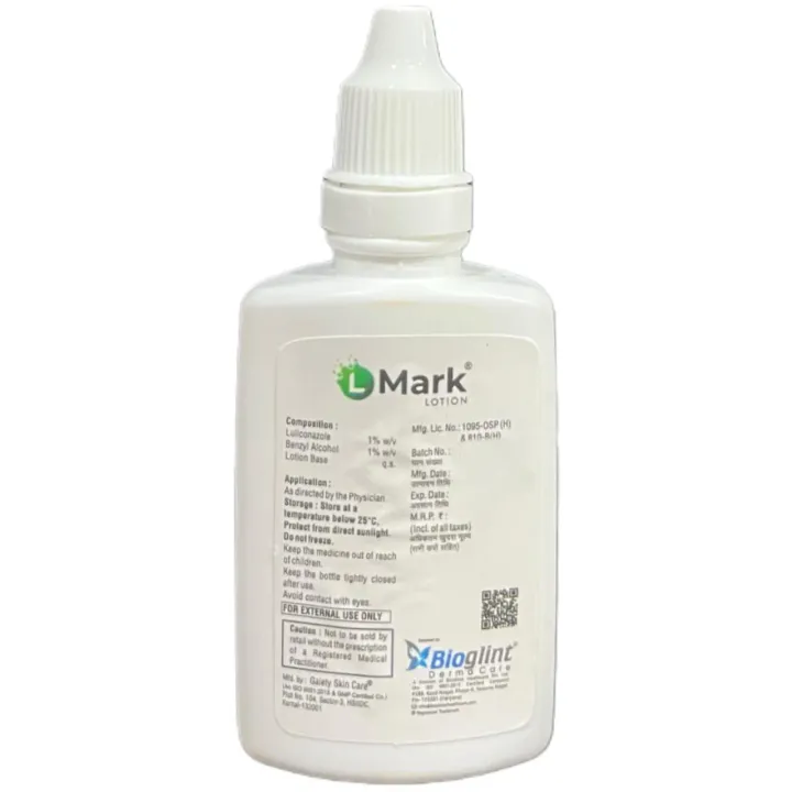 L Mark Lotion 30ml product image