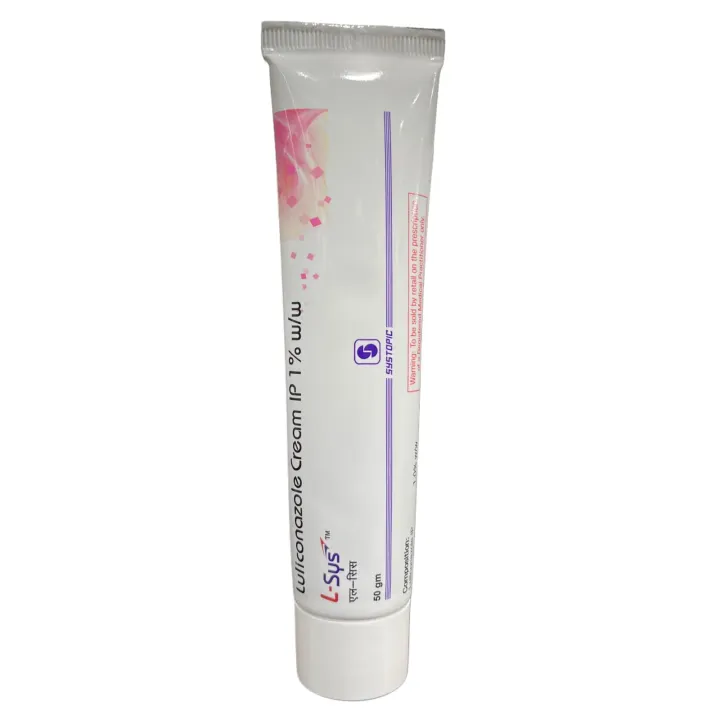 L Sys Cream 50gm product image