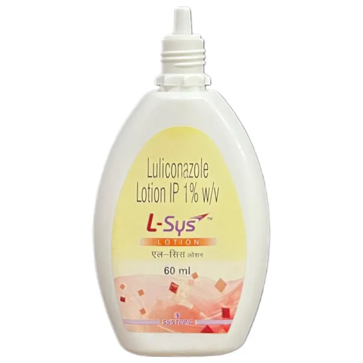 L Sys Lotion 60ml product image