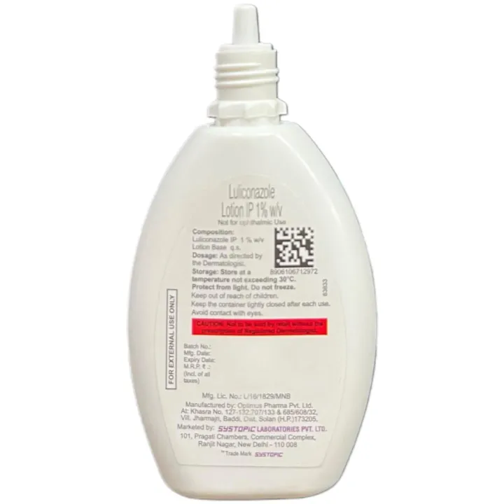 L Sys Lotion 60ml product image