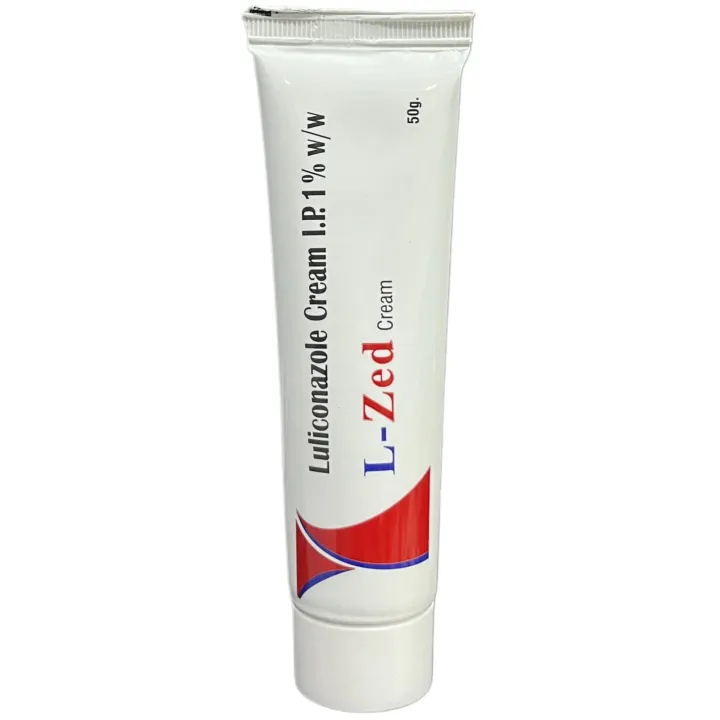 L Zed Cream 50gm product image