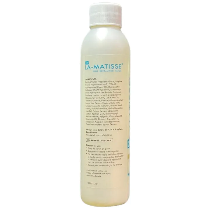 La Matisse Hair Revitalizing Serum 90ml product image