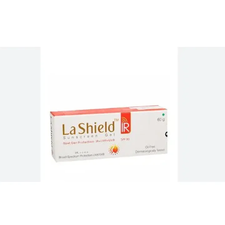 La Shield Ir Sunscreen Spf 30 Gel product image