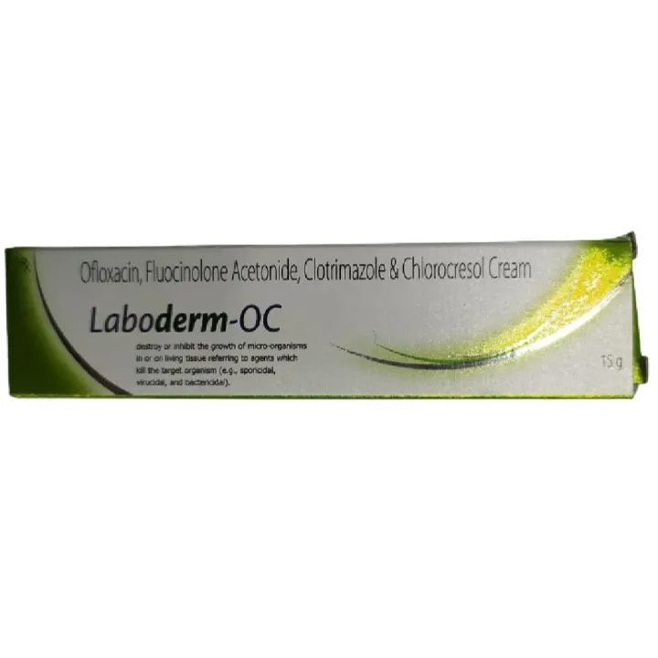 Laboderm-oc Cream product image