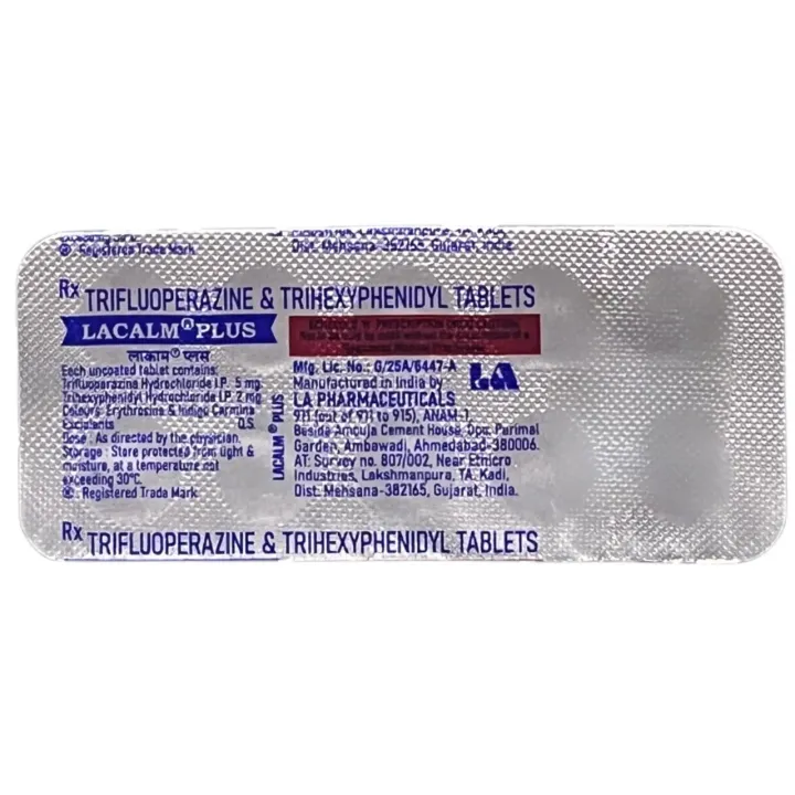 Lacalm Plus Tablet product image