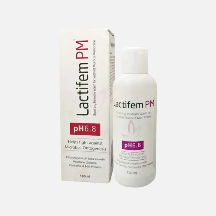 Lactifem Pm Solution product image