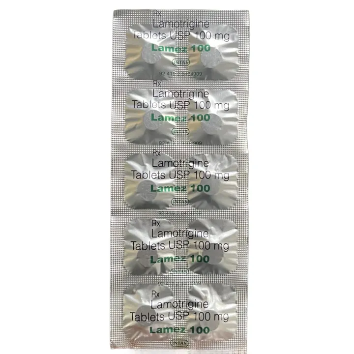Lamez 100 Tablet product image