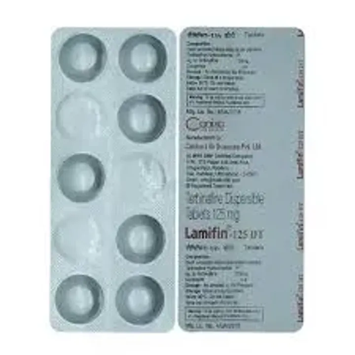 Lamifin 125dt product image