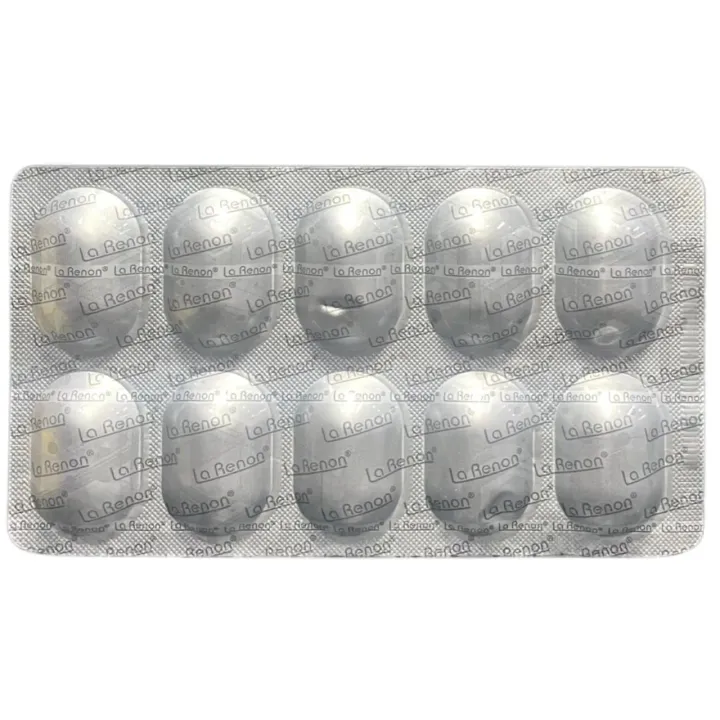 Laregab 100 Capsule product image