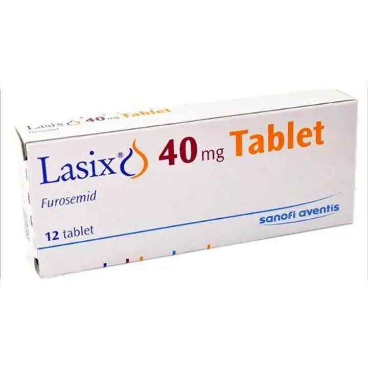 Lasix Tablet product image