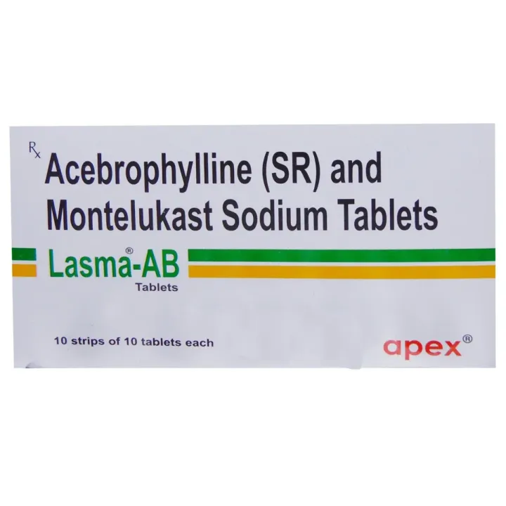 Lasma Ab Tablet product image