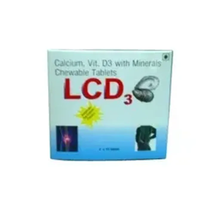 Lcd3 Tablet product image