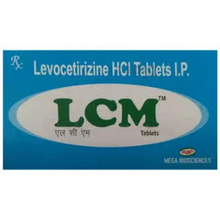 Lcm Tablet product image