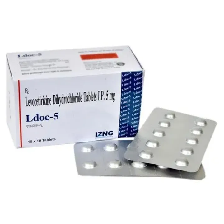 Ldoc 5 Tablet product image