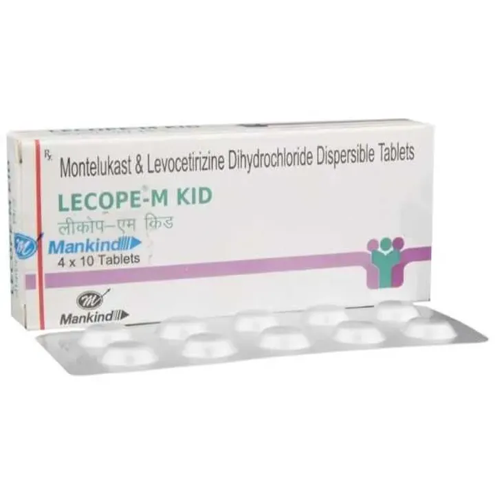 Lecope M Kid Tablet product image