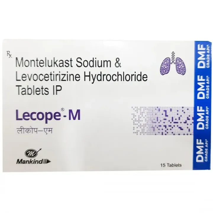 Lecope M Tablet product image
