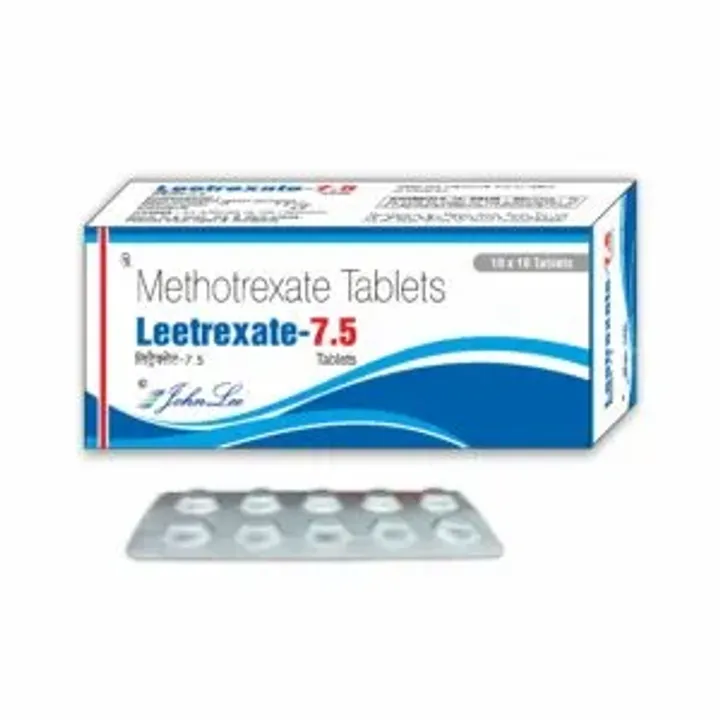 Leetrexate 7.5mg Tablet product image