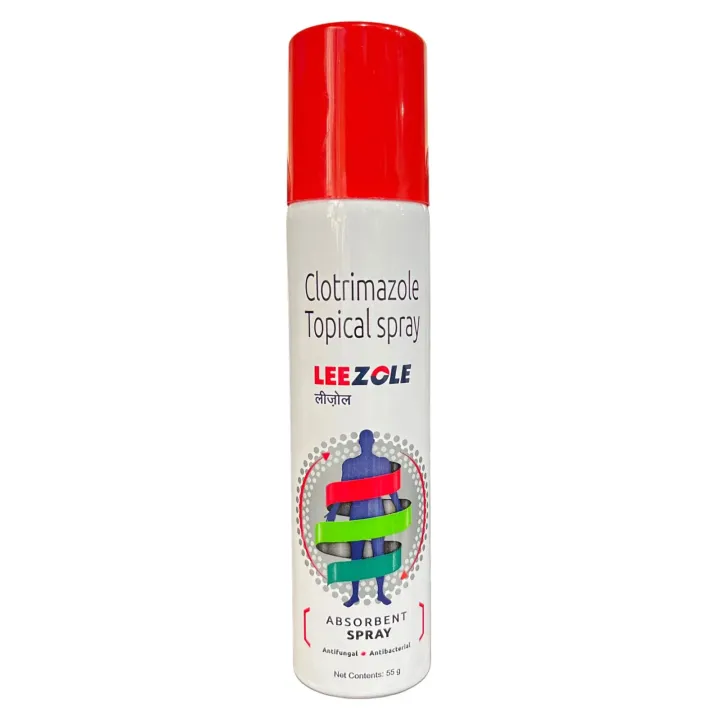 Leezole Spray 55gm product image