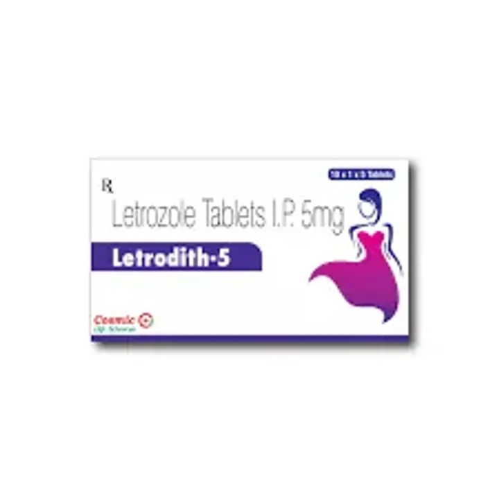 Letrodith 5 Tablet product image