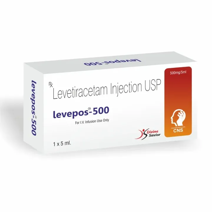 Levepos 500 Injection product image