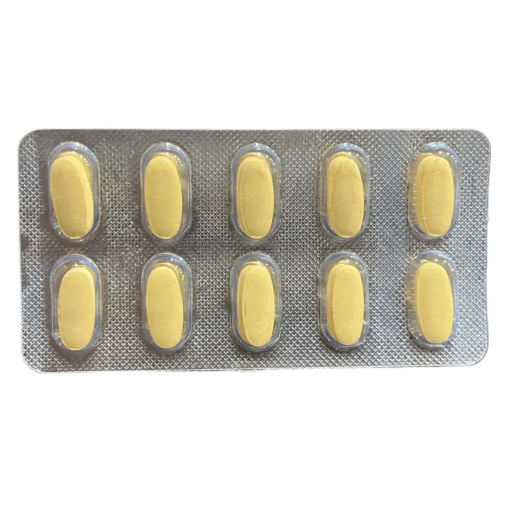 Levepos 500 Tablet product image