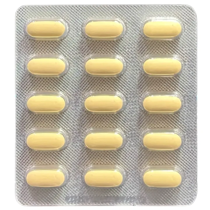 Levepsy 500 Tablet product image