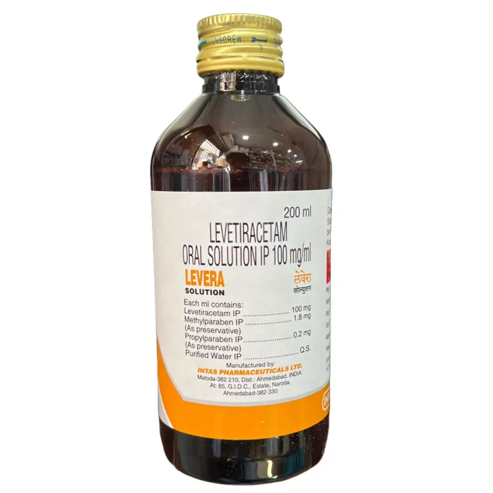 Levera 200ml Solution product image