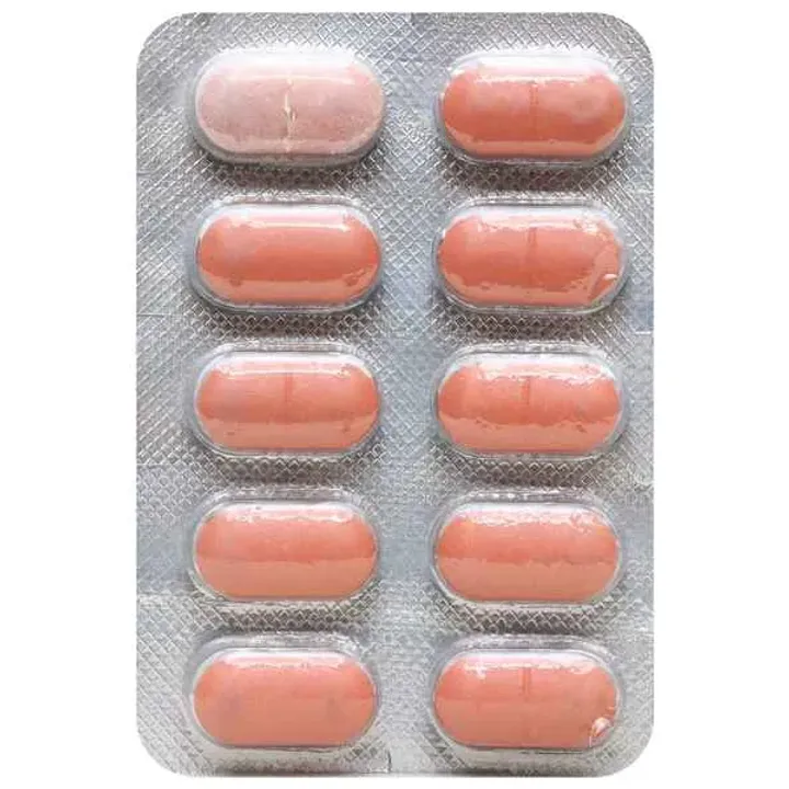Levobact 500 Tablet product image