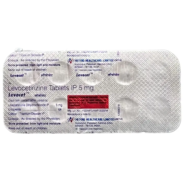 Levocet Tablet product image
