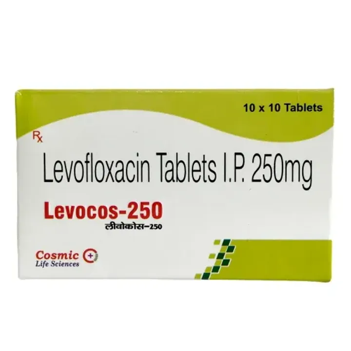 Levocos 250 Tablet product image