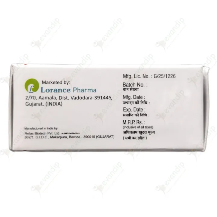 Levolor 5 Tablet product image