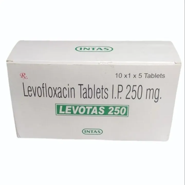 Levotas 250 Tablet product image