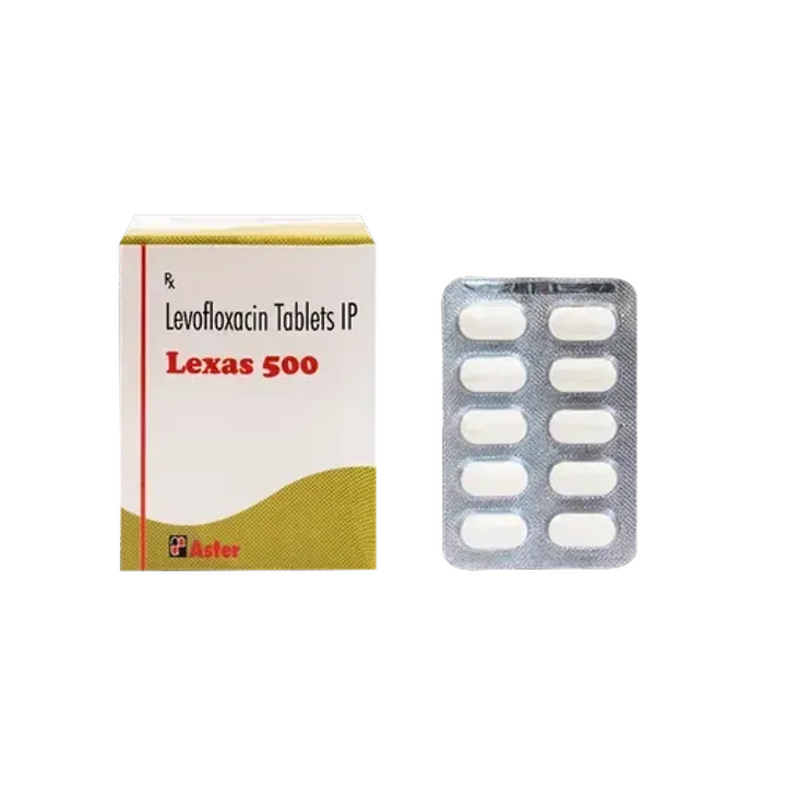 Lexas 500 Tablet product image