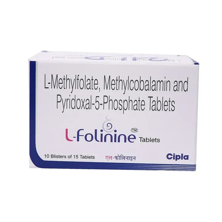 Lfolinine Tablet product image