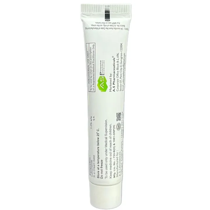 Lilac Cream 30gm product image