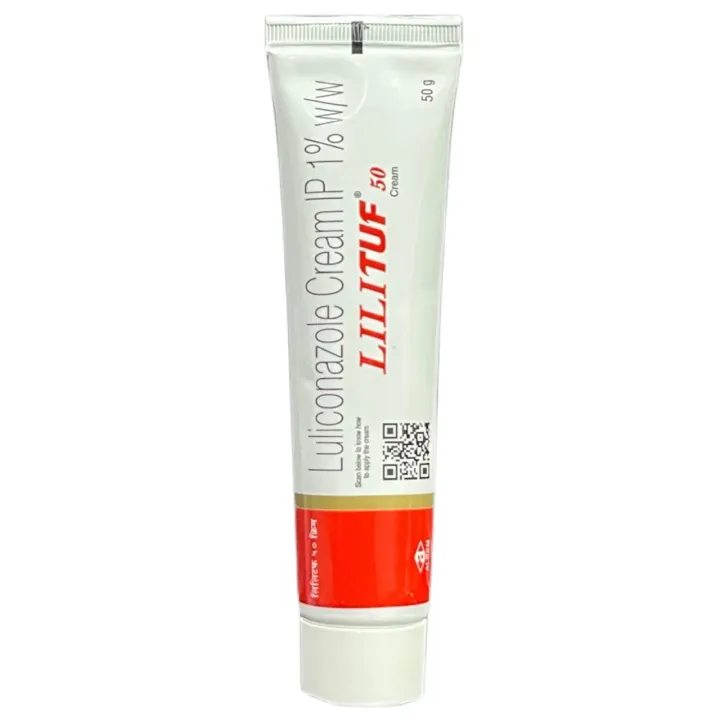 Lilituf Cream 50gm product image