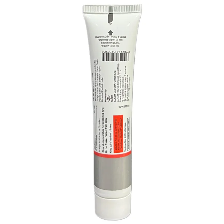 Lilituf Max Cream 30gm product image