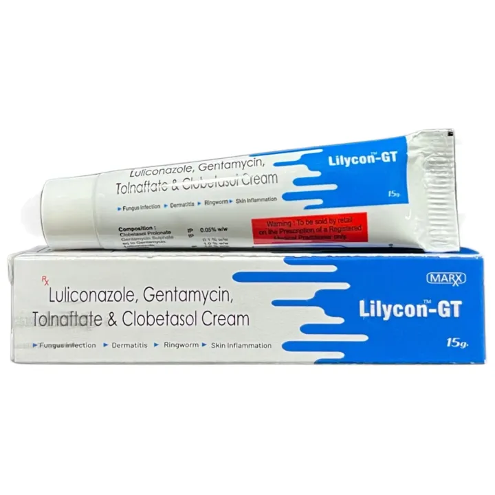 Lilycon Gt Cream 15gm product image