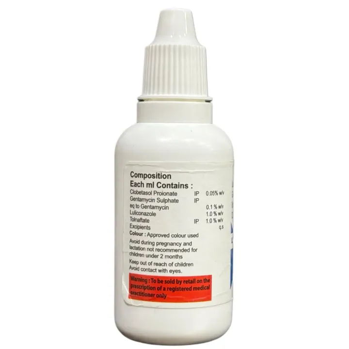 Lilycon Gt Lotion 30ml product image