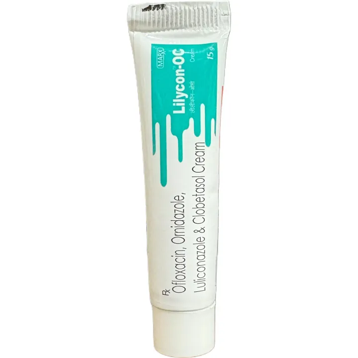 Lilycon Oc Cream 15gm product image