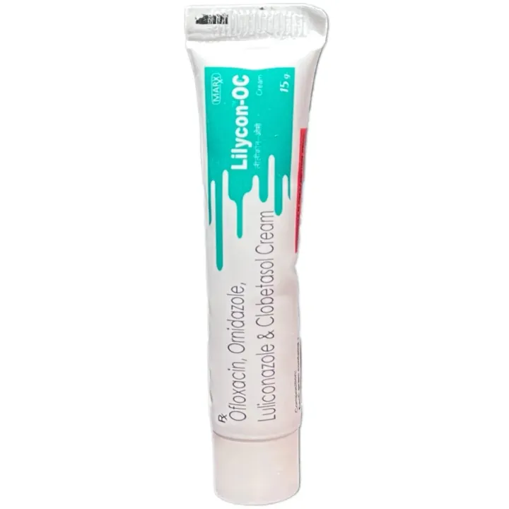 Lilycon Oc Cream 15gm product image