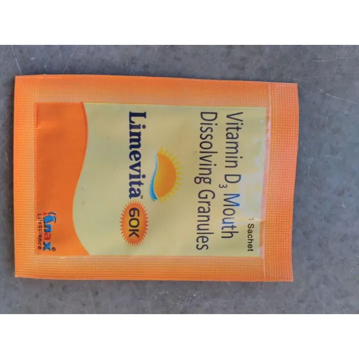 Limevita-60k Sachet product image